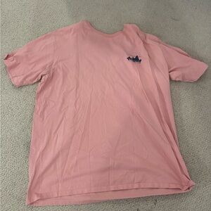 Patagonia Pink Short Sleeve Tee